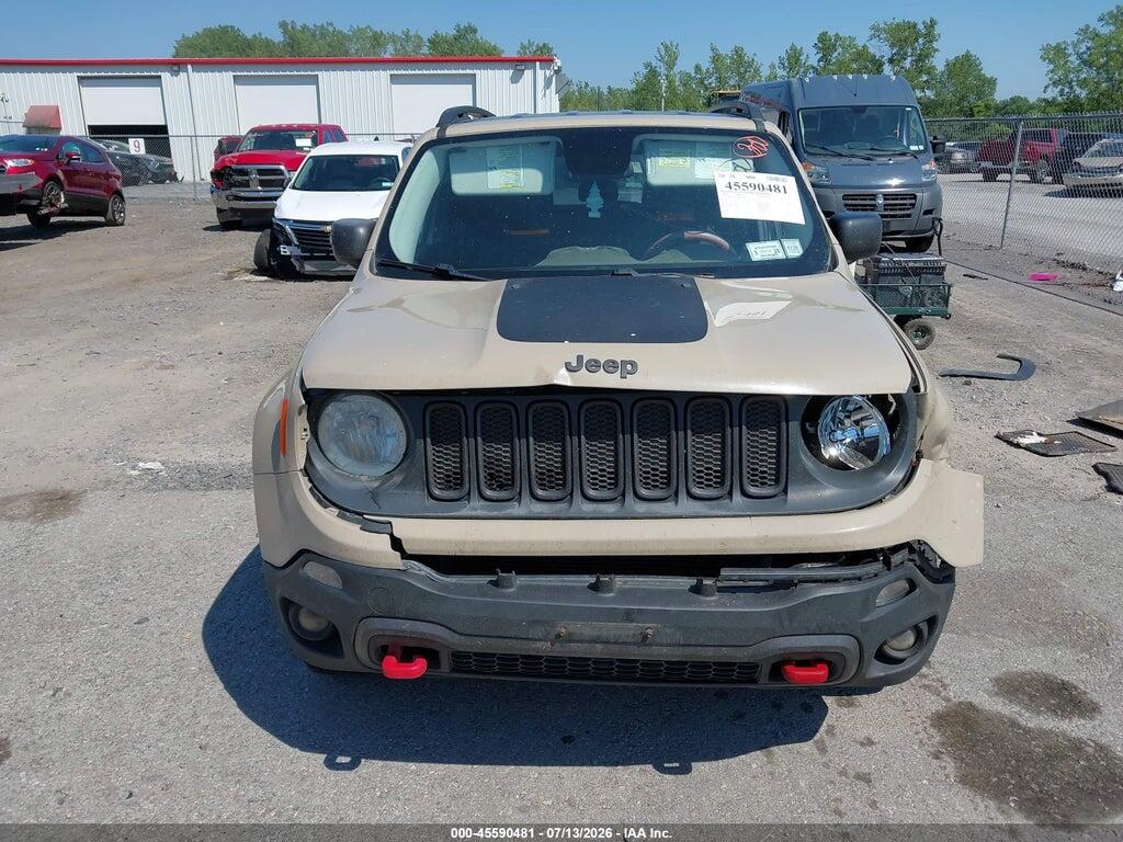 ZACCJBCT9GPD57600 2016 JEEP RENEGADE photo no. 12
