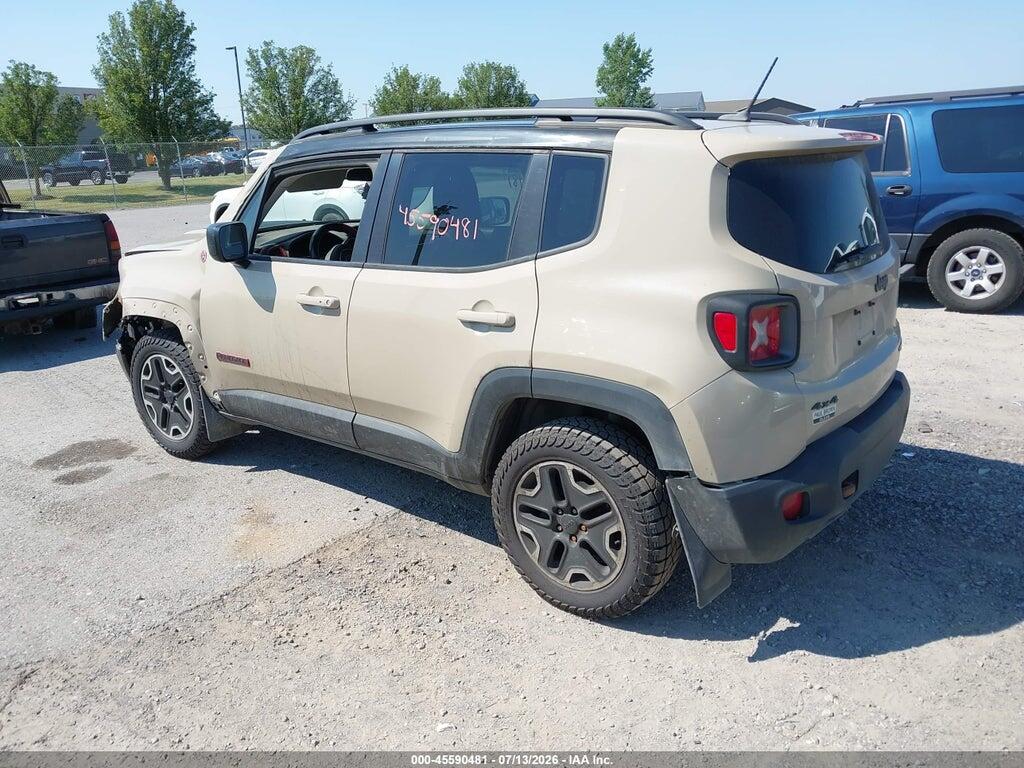 ZACCJBCT9GPD57600 2016 JEEP RENEGADE photo no. 3