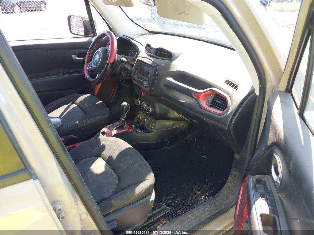 ZACCJBCT9GPD57600 2016 JEEP RENEGADE photo no. 5