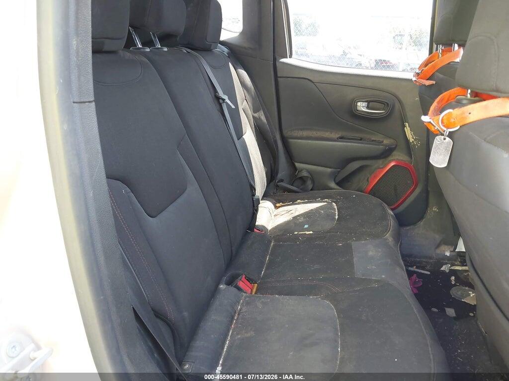ZACCJBCT9GPD57600 2016 JEEP RENEGADE photo no. 8