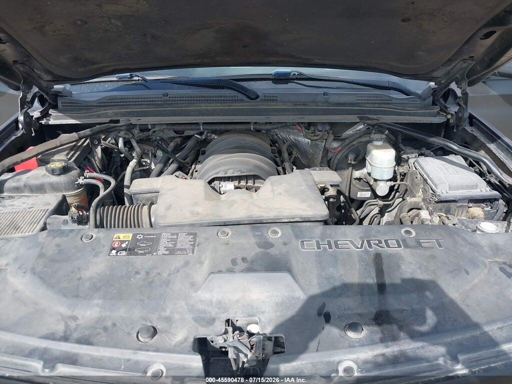 1GNLCDEC3GR304175 2016 CHEVROLET TAHOE photo no. 10