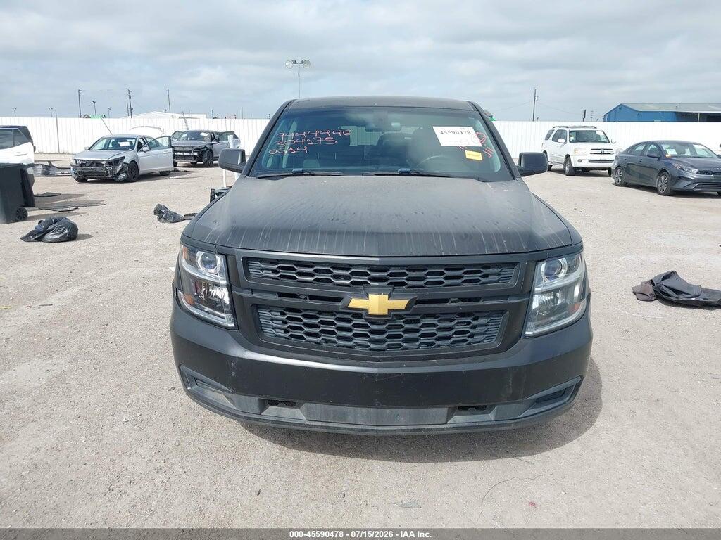 1GNLCDEC3GR304175 2016 CHEVROLET TAHOE photo no. 12