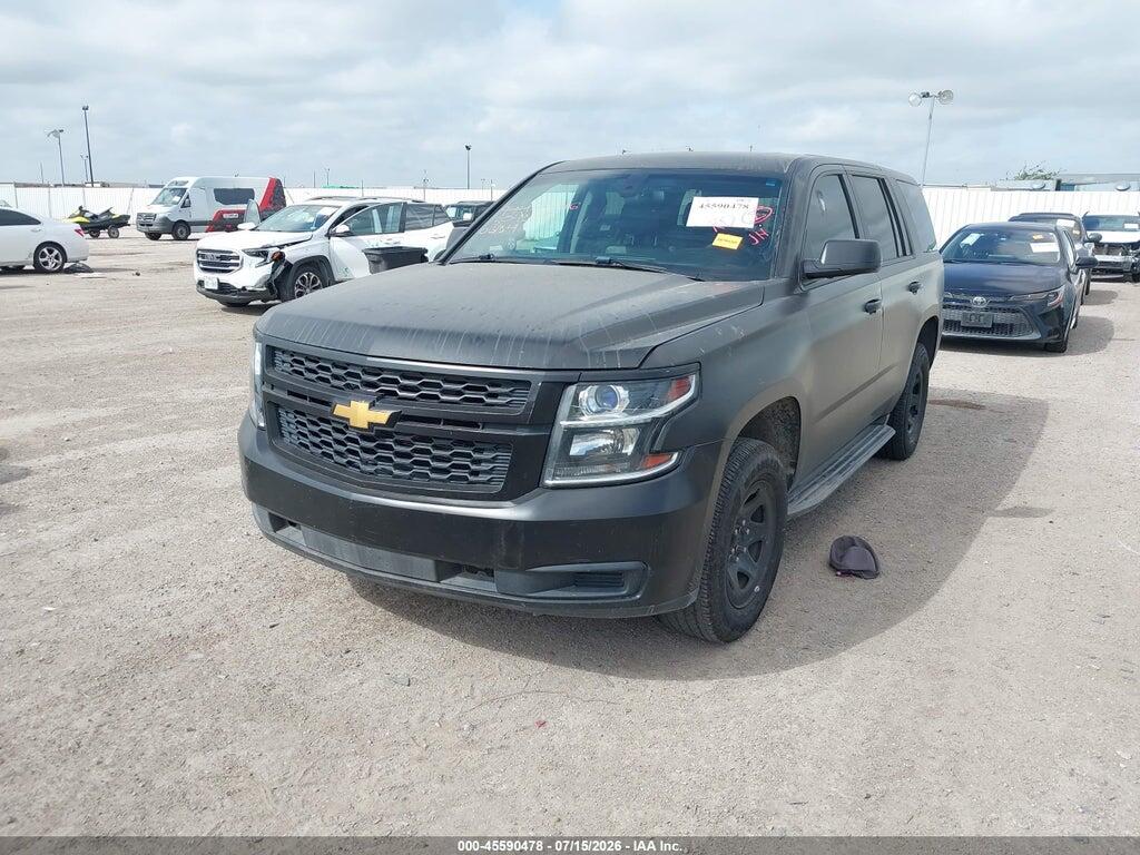 1GNLCDEC3GR304175 2016 CHEVROLET TAHOE photo no. 2