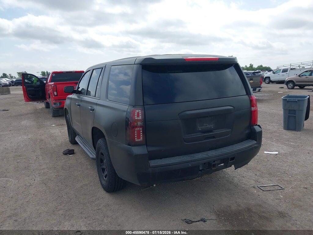 1GNLCDEC3GR304175 2016 CHEVROLET TAHOE photo no. 3
