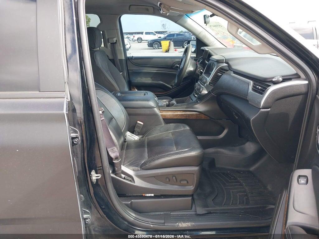 1GNLCDEC3GR304175 2016 CHEVROLET TAHOE photo no. 5