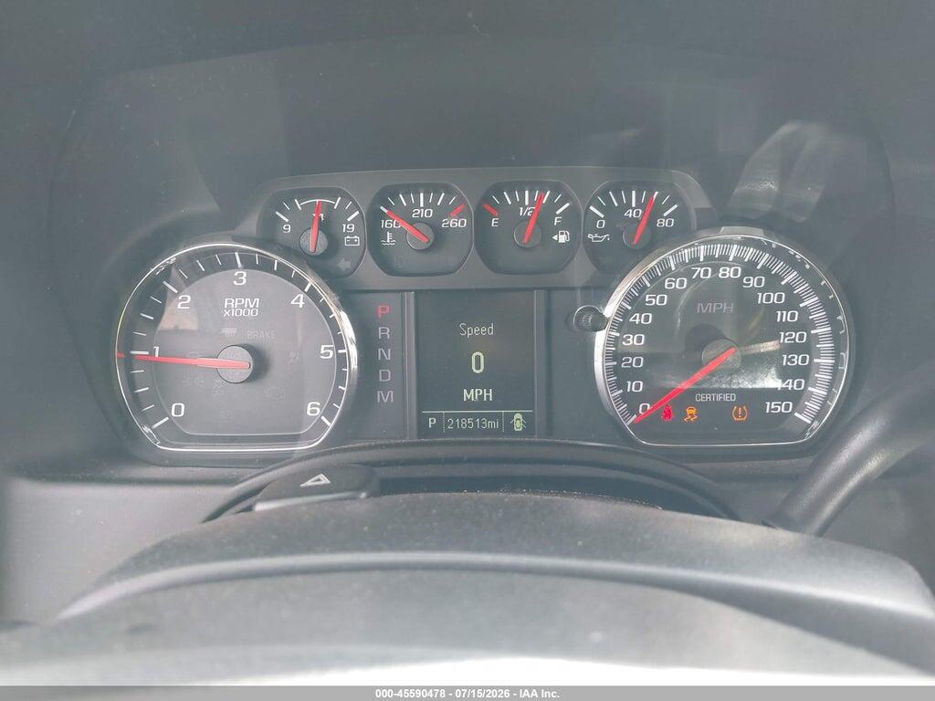 1GNLCDEC3GR304175 2016 CHEVROLET TAHOE photo no. 7