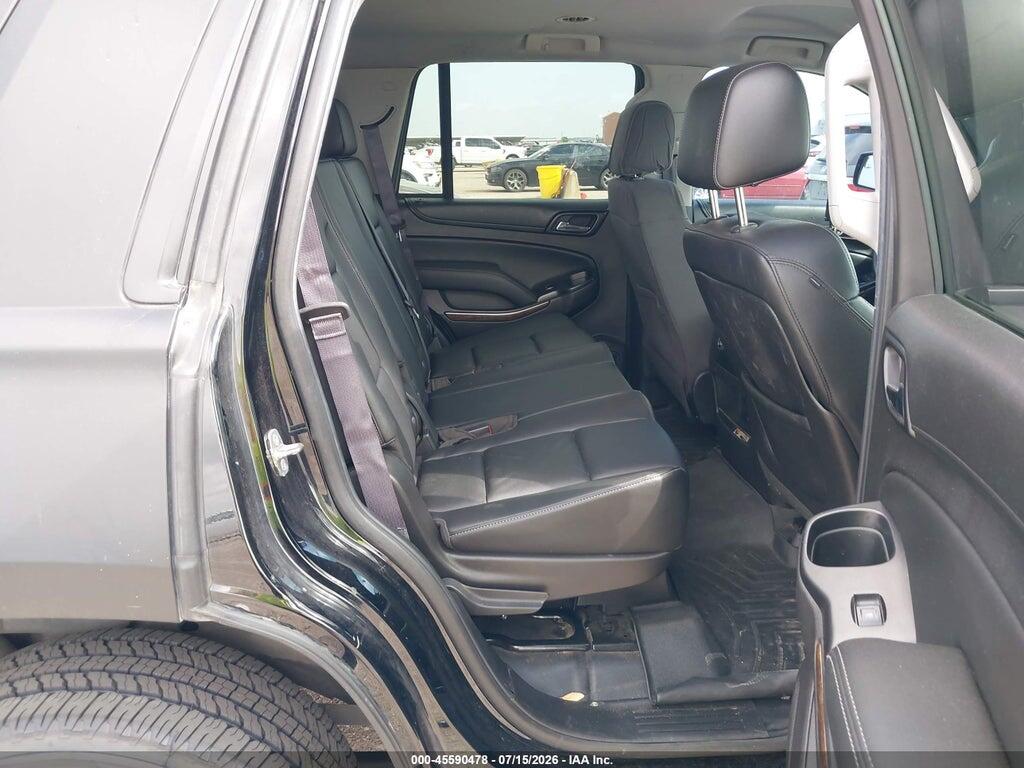 1GNLCDEC3GR304175 2016 CHEVROLET TAHOE photo no. 8