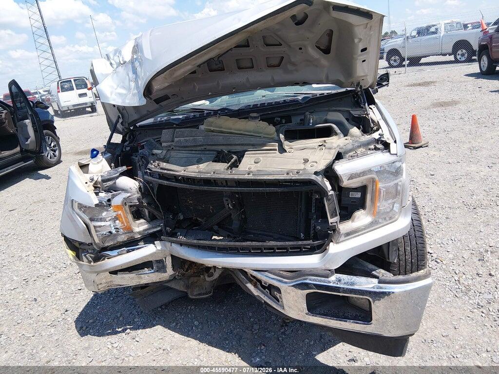 1FTEW1C44KKE44272 2019 FORD F-150 photo no. 10