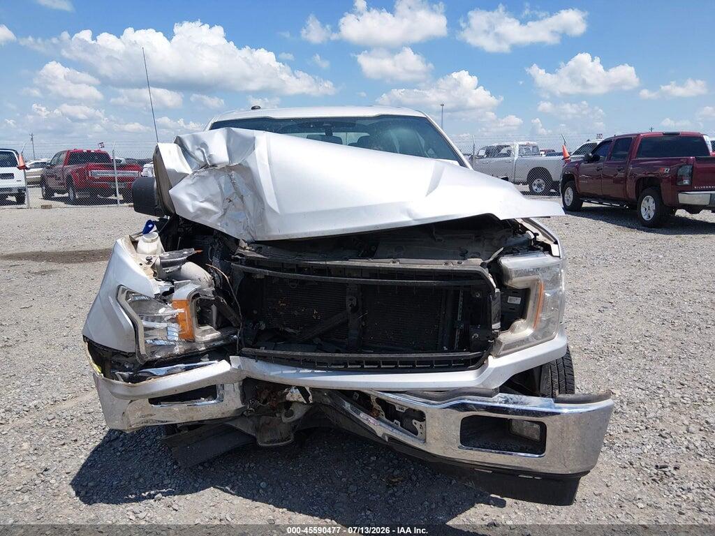 1FTEW1C44KKE44272 2019 FORD F-150 photo no. 12