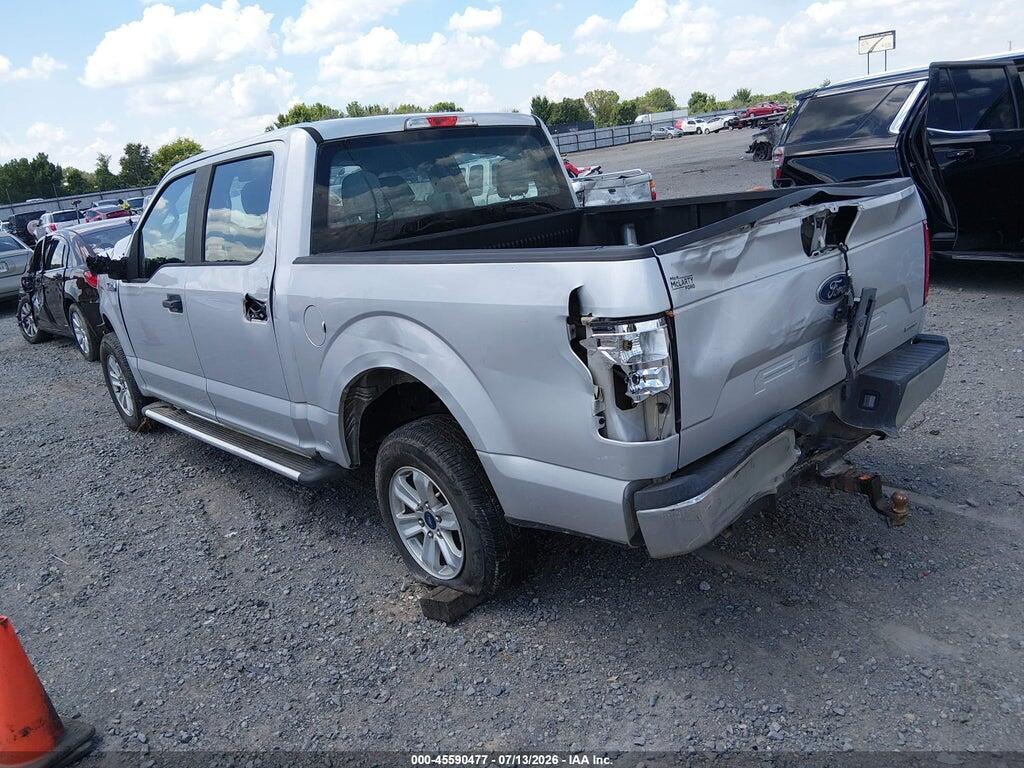 1FTEW1C44KKE44272 2019 FORD F-150 photo no. 3