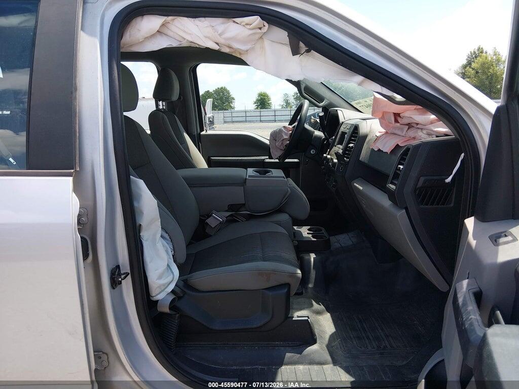 1FTEW1C44KKE44272 2019 FORD F-150 photo no. 5
