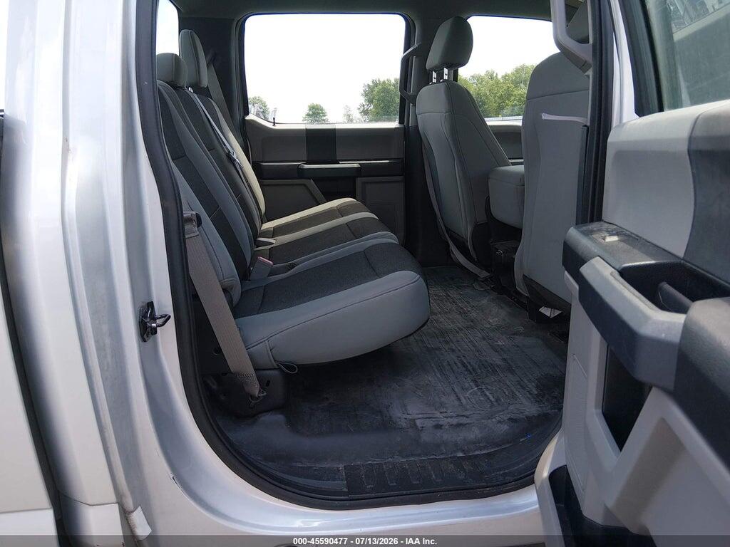 1FTEW1C44KKE44272 2019 FORD F-150 photo no. 8