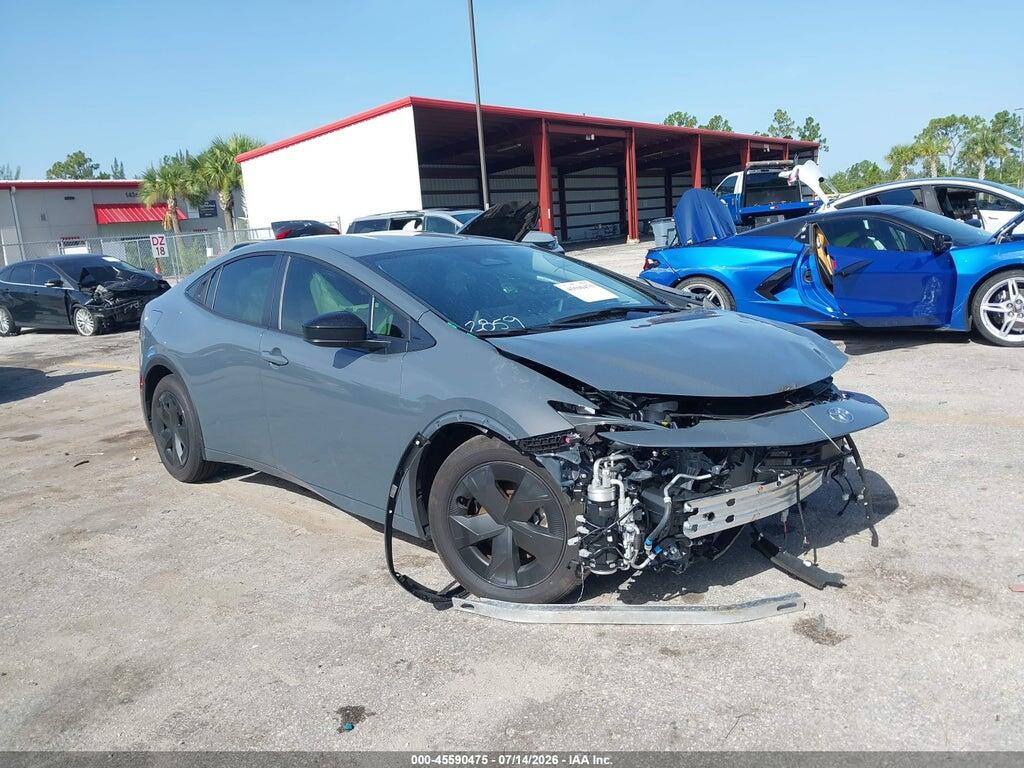 JTDACACU6T3062859 2026 TOYOTA PRIUS PLUG-IN HYBRID photo no. 1