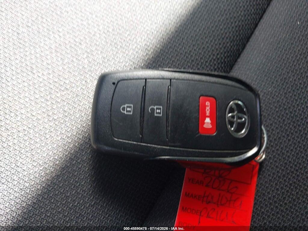 JTDACACU6T3062859 2026 TOYOTA PRIUS PLUG-IN HYBRID photo no. 11