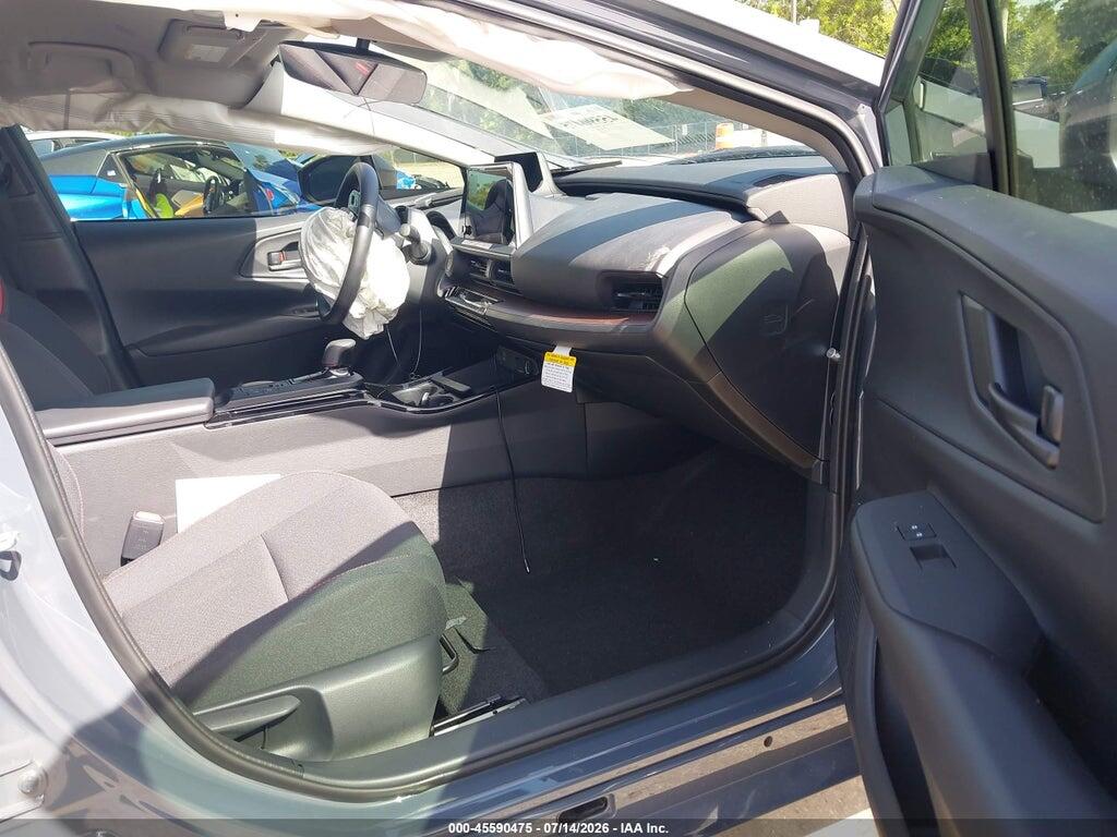 JTDACACU6T3062859 2026 TOYOTA PRIUS PLUG-IN HYBRID photo no. 5