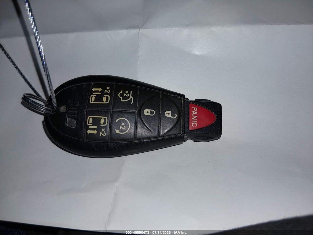 2C4RC1CG7DR623267 2013 CHRYSLER TOWN & COUNTRY photo no. 10