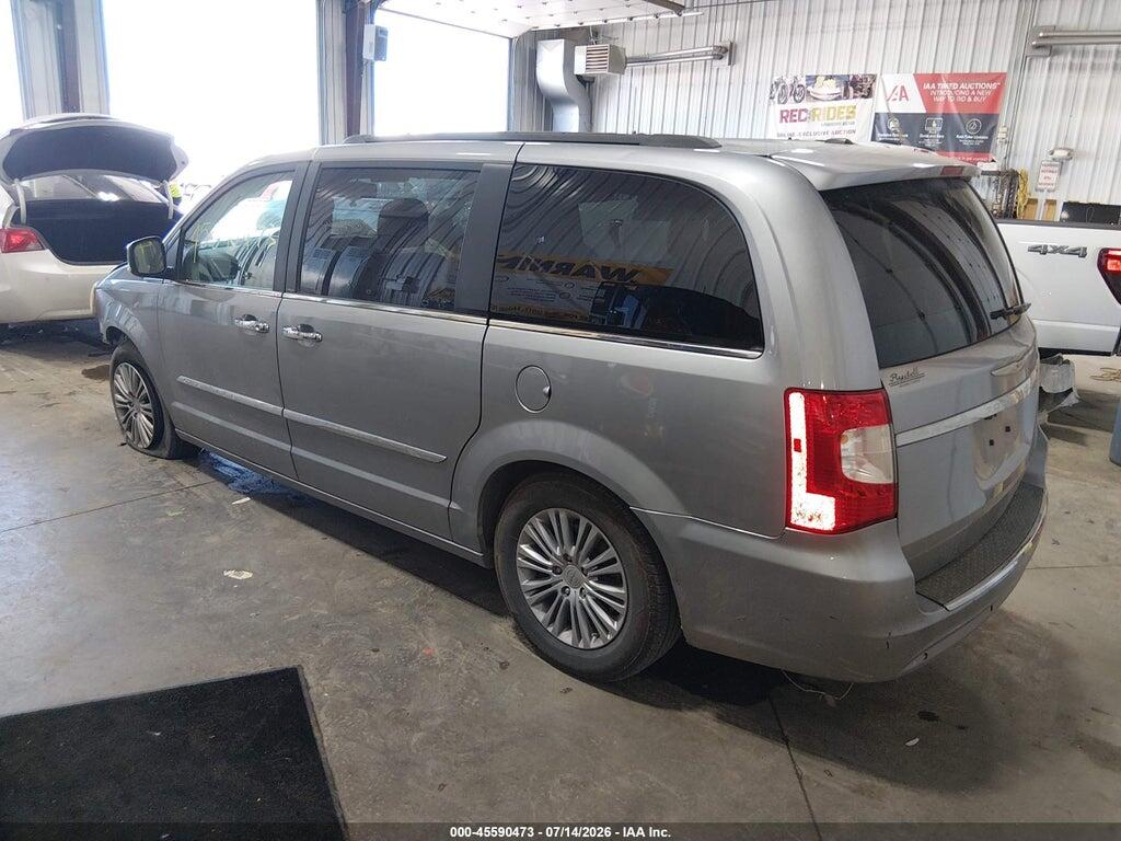 2C4RC1CG7DR623267 2013 CHRYSLER TOWN & COUNTRY photo no. 3