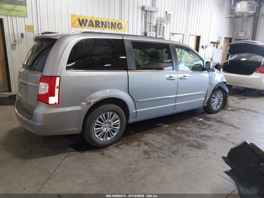 2C4RC1CG7DR623267 2013 CHRYSLER TOWN & COUNTRY photo no. 4