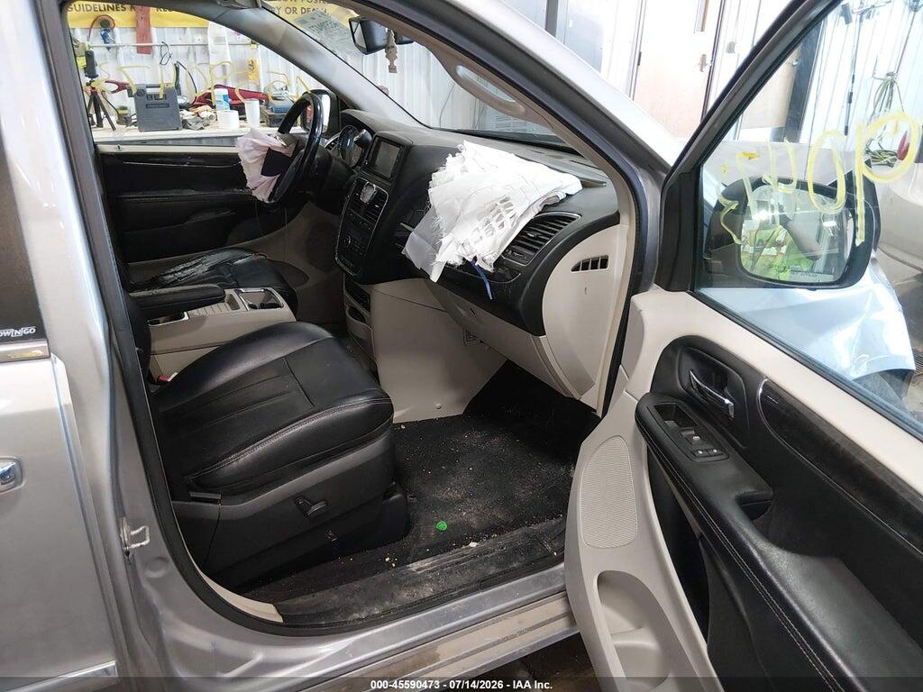 2C4RC1CG7DR623267 2013 CHRYSLER TOWN & COUNTRY photo no. 5