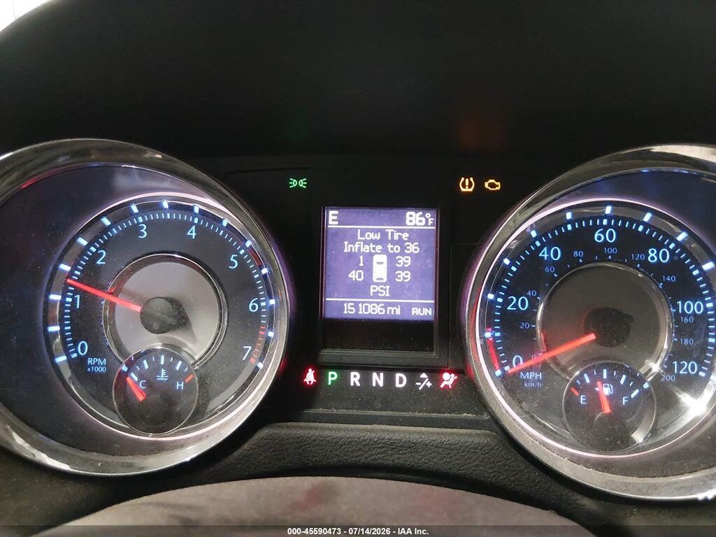 2C4RC1CG7DR623267 2013 CHRYSLER TOWN & COUNTRY photo no. 7
