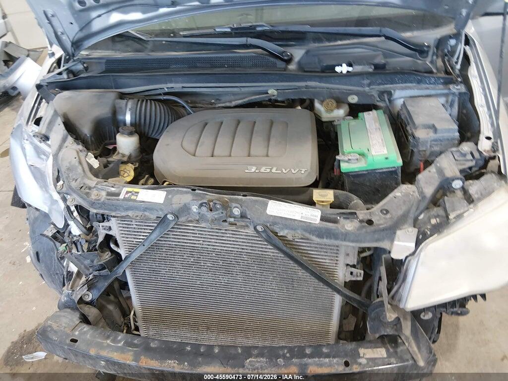 2C4RC1CG7DR623267 2013 CHRYSLER TOWN & COUNTRY photo no. 9