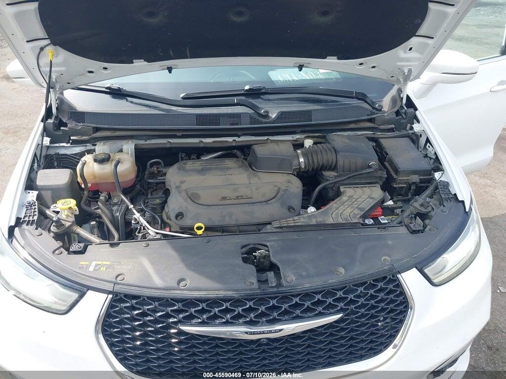 2C4RC1BG2NR168296 2022 CHRYSLER PACIFICA photo no. 10