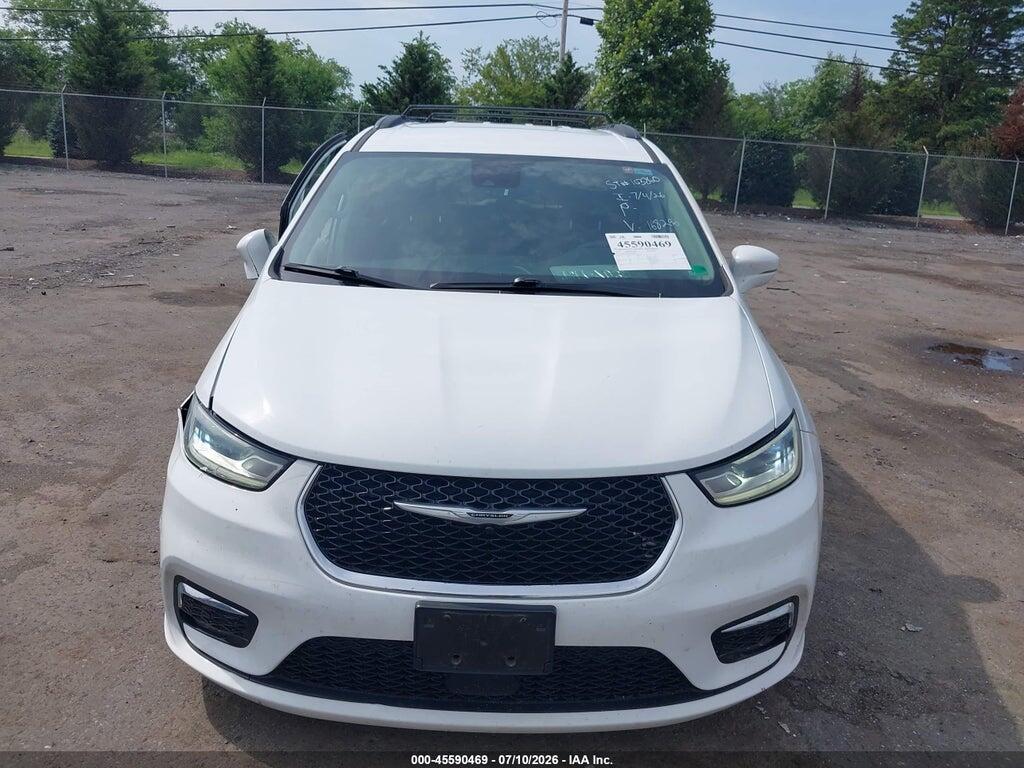 2C4RC1BG2NR168296 2022 CHRYSLER PACIFICA photo no. 12