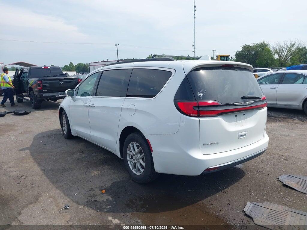2C4RC1BG2NR168296 2022 CHRYSLER PACIFICA photo no. 3