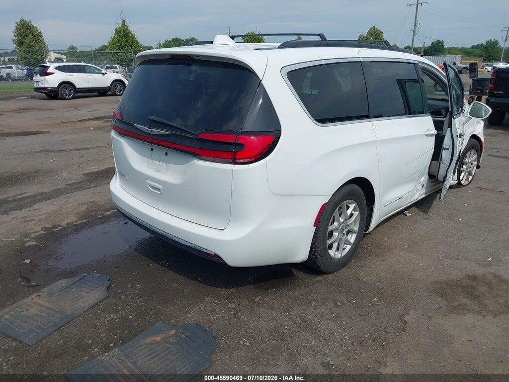 2C4RC1BG2NR168296 2022 CHRYSLER PACIFICA photo no. 4