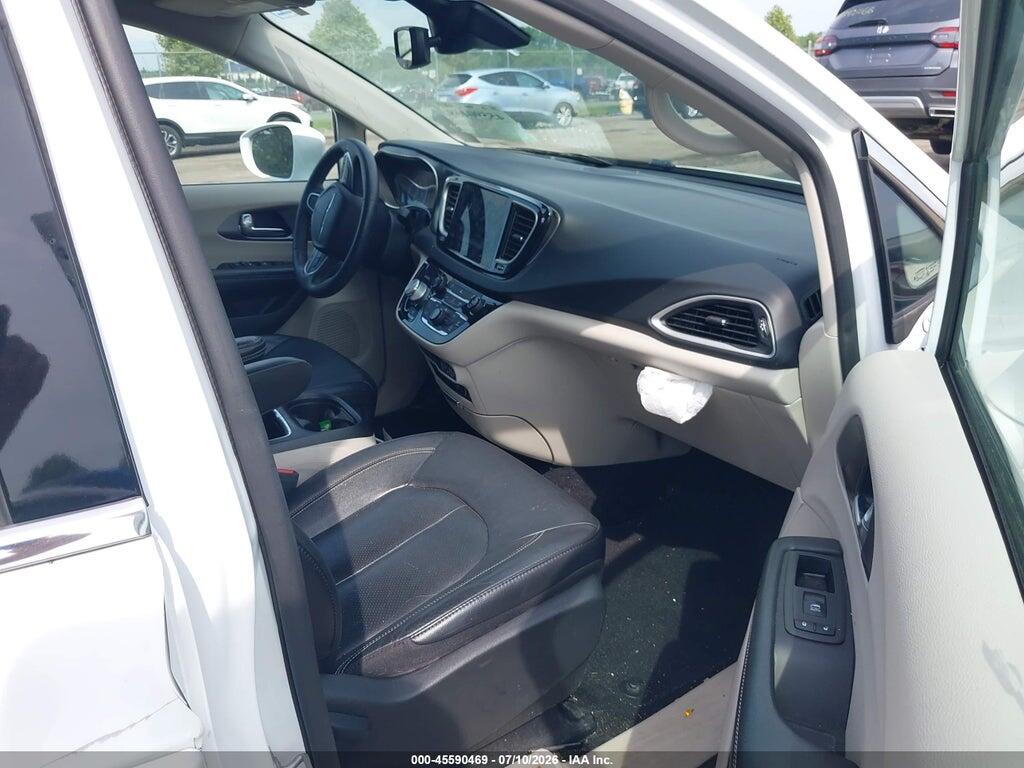 2C4RC1BG2NR168296 2022 CHRYSLER PACIFICA photo no. 5