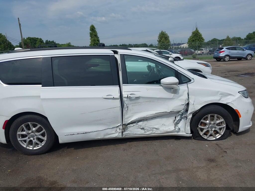 2C4RC1BG2NR168296 2022 CHRYSLER PACIFICA photo no. 6