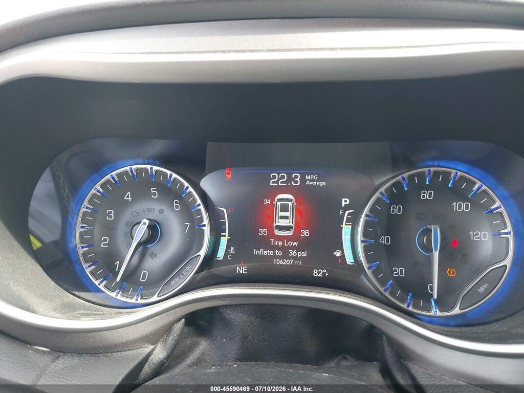 2C4RC1BG2NR168296 2022 CHRYSLER PACIFICA photo no. 7