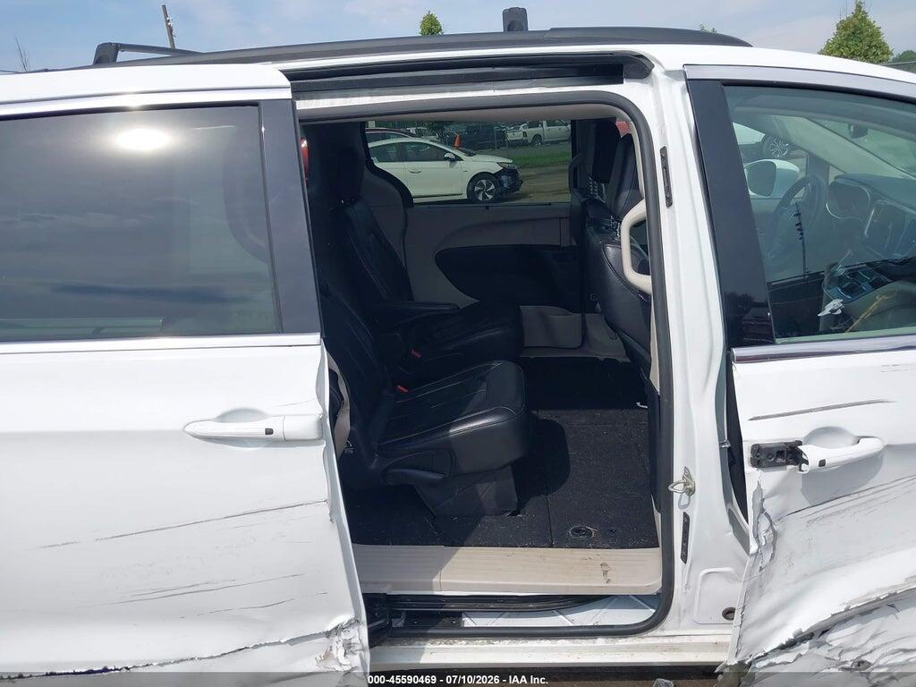 2C4RC1BG2NR168296 2022 CHRYSLER PACIFICA photo no. 8