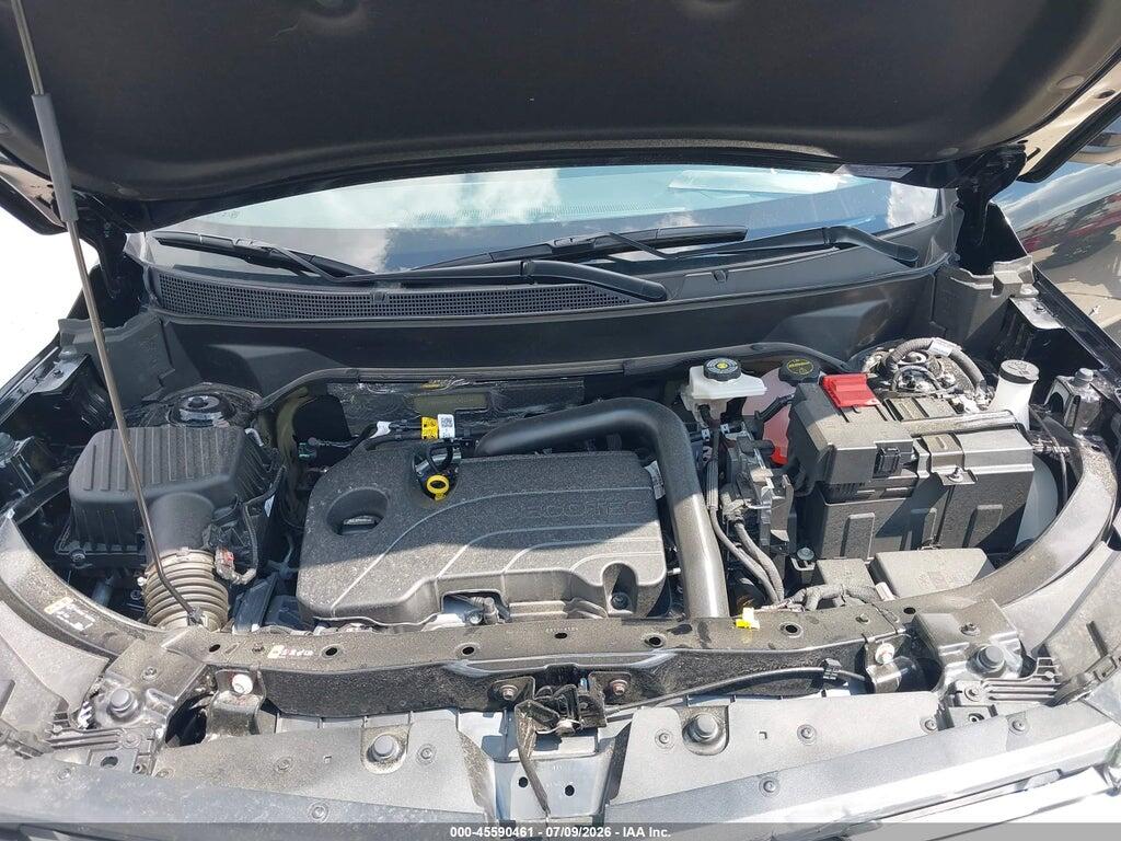 3GNAXPEG8TL421154 2026 CHEVROLET EQUINOX photo no. 10