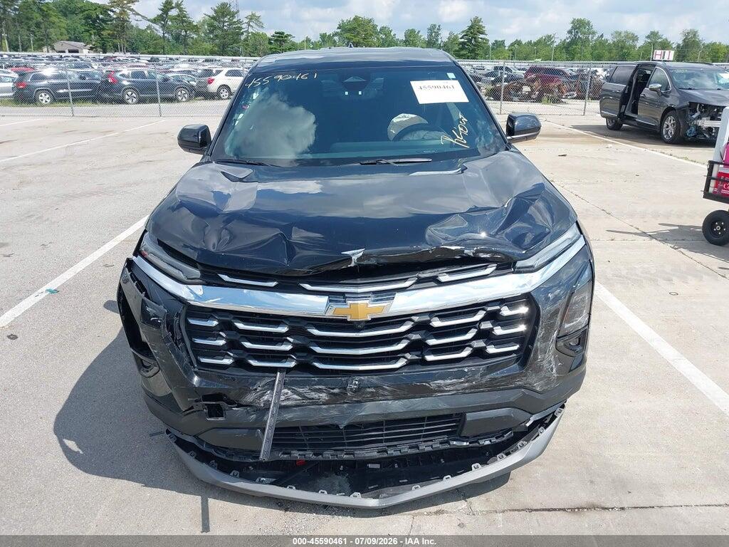 3GNAXPEG8TL421154 2026 CHEVROLET EQUINOX photo no. 12