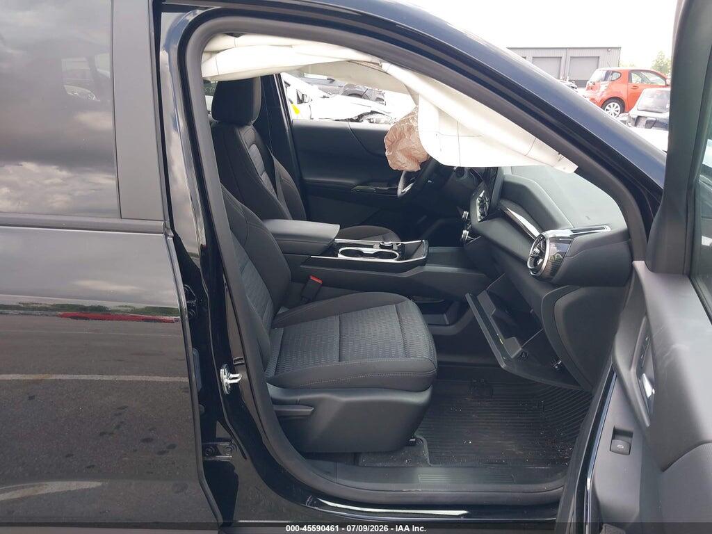 3GNAXPEG8TL421154 2026 CHEVROLET EQUINOX photo no. 5