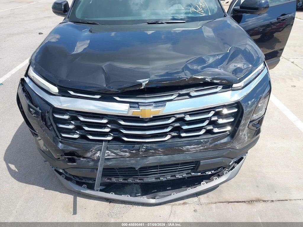 3GNAXPEG8TL421154 2026 CHEVROLET EQUINOX photo no. 6