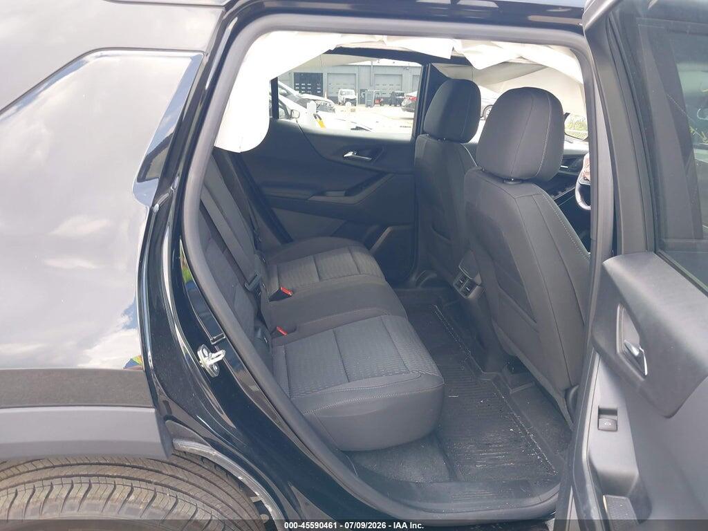 3GNAXPEG8TL421154 2026 CHEVROLET EQUINOX photo no. 8