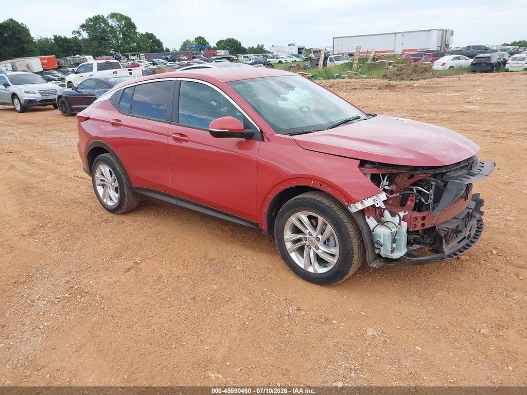 KL47LAE28RB027674 2024 BUICK ENVISTA photo no. 1