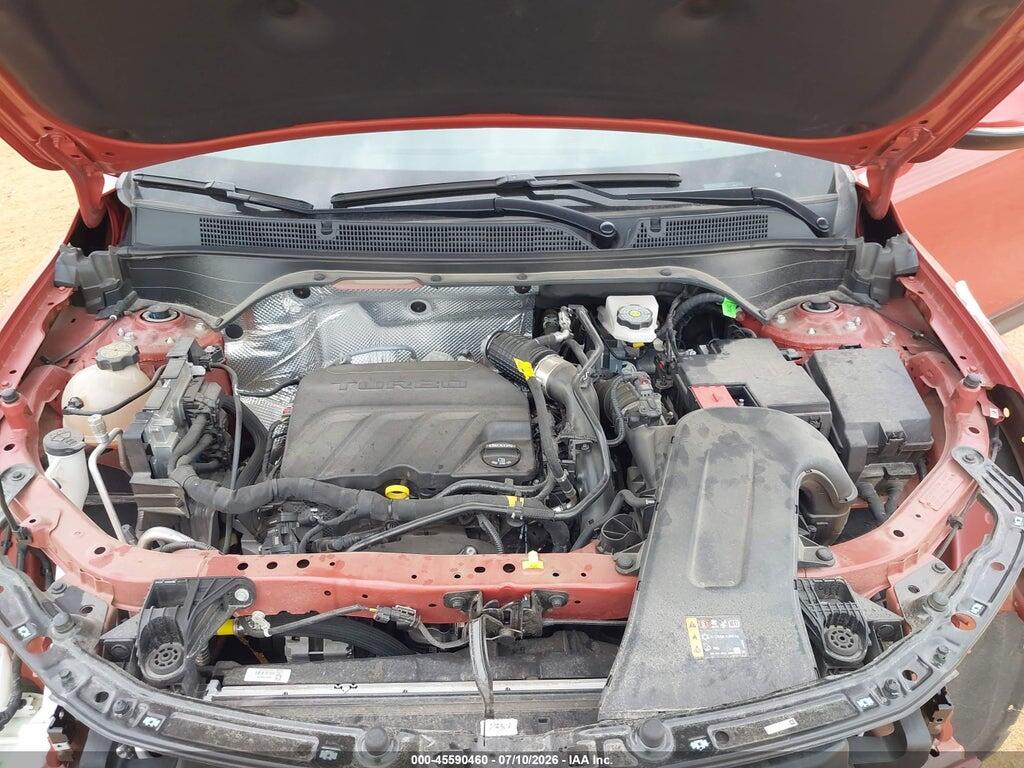 KL47LAE28RB027674 2024 BUICK ENVISTA photo no. 10