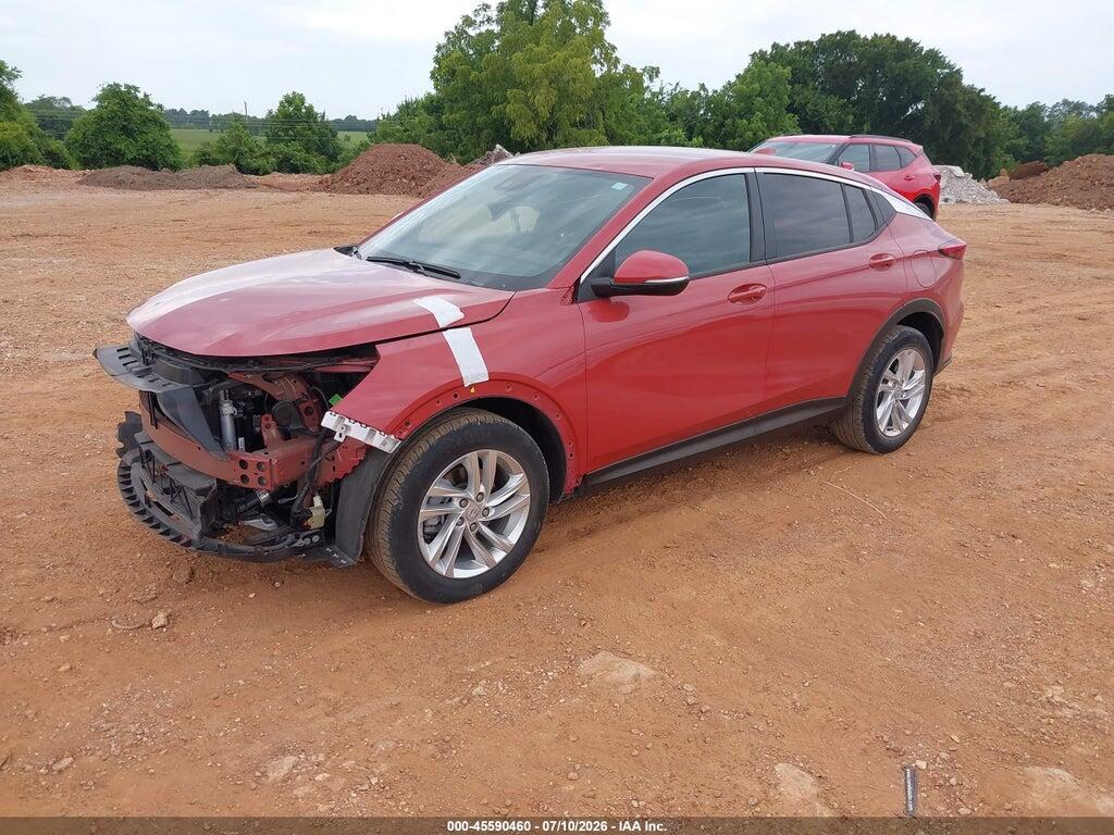 KL47LAE28RB027674 2024 BUICK ENVISTA photo no. 2