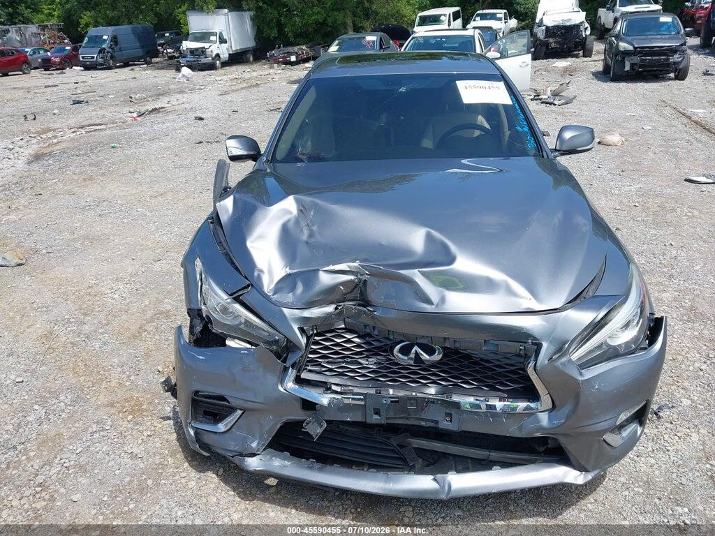 JN1EV7AR2JM441817 2018 INFINITI Q50 photo no. 12