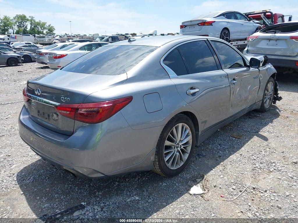 JN1EV7AR2JM441817 2018 INFINITI Q50 photo no. 4