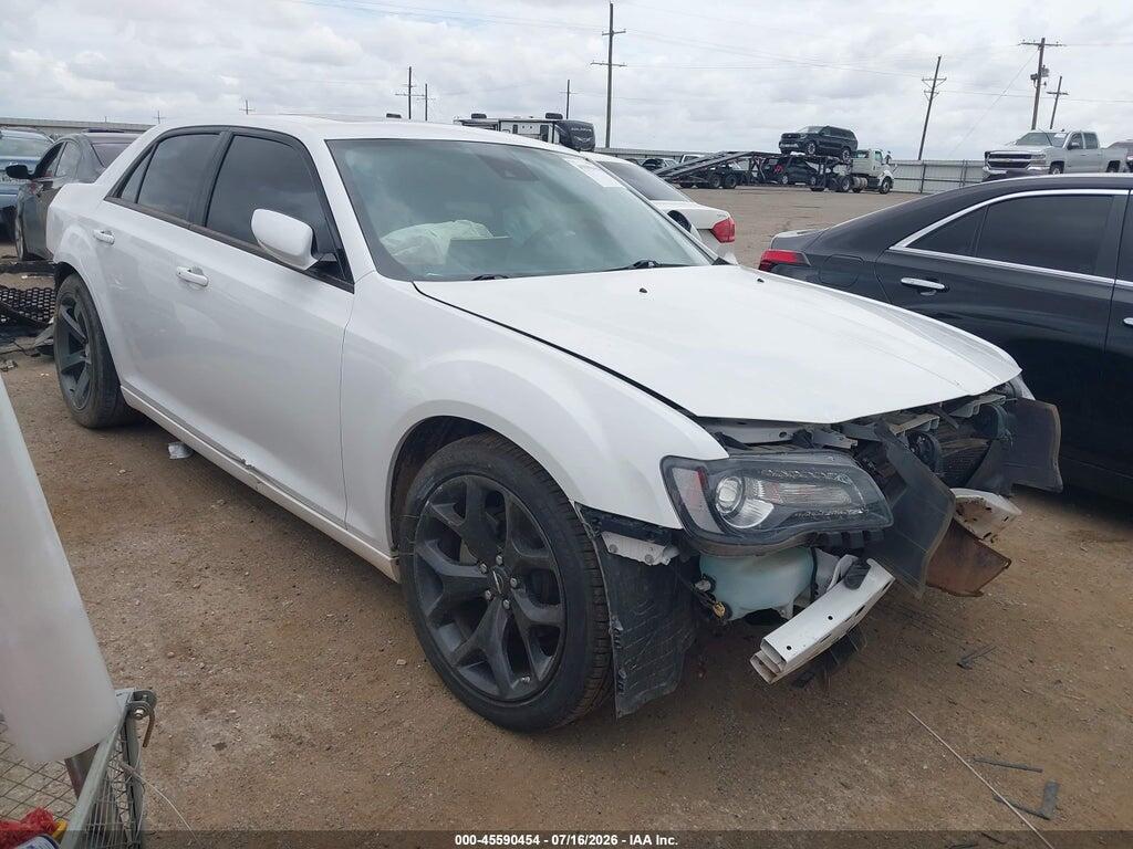2C3CCABGXPH706939 2023 CHRYSLER 300 photo no. 1