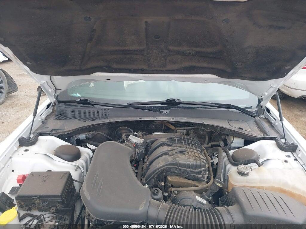 2C3CCABGXPH706939 2023 CHRYSLER 300 photo no. 10