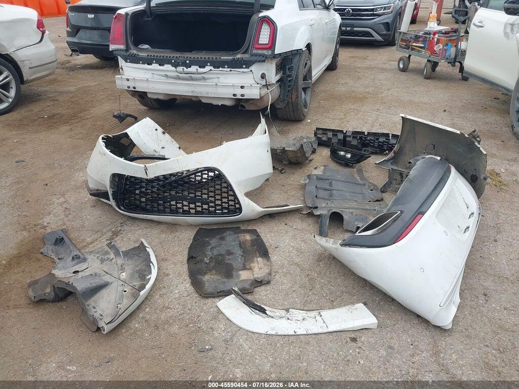 2C3CCABGXPH706939 2023 CHRYSLER 300 photo no. 12