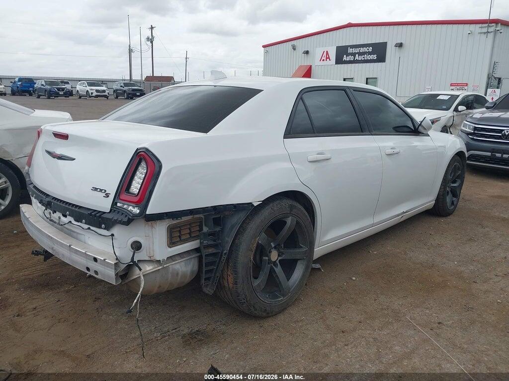 2C3CCABGXPH706939 2023 CHRYSLER 300 photo no. 4