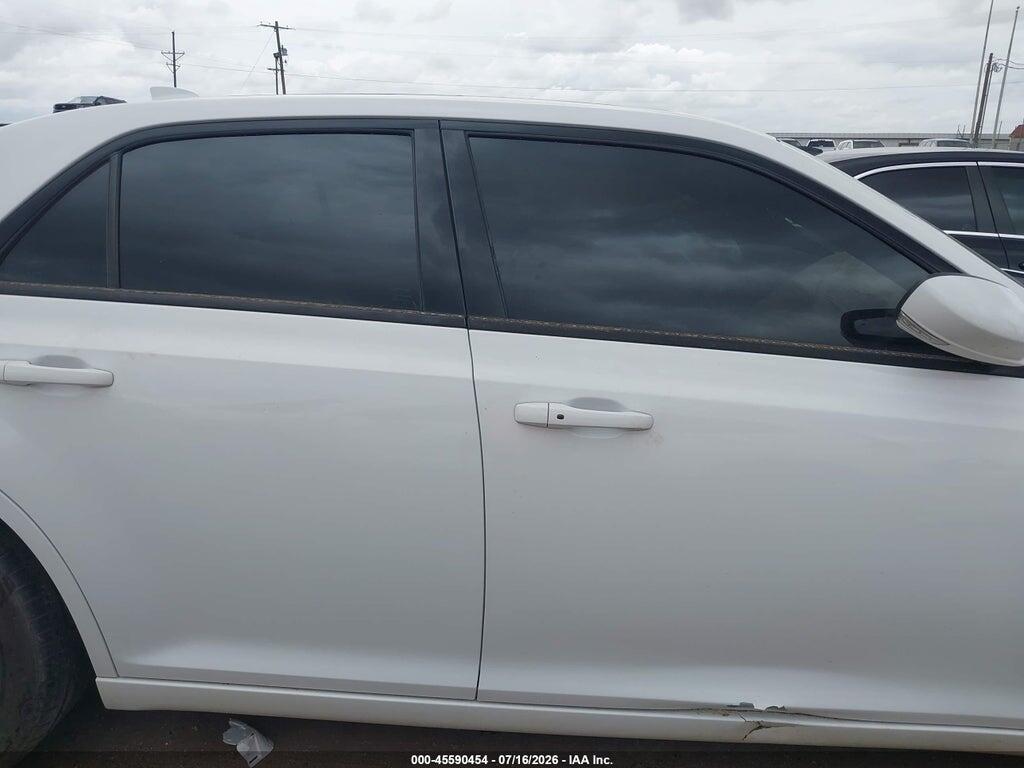 2C3CCABGXPH706939 2023 CHRYSLER 300 photo no. 5