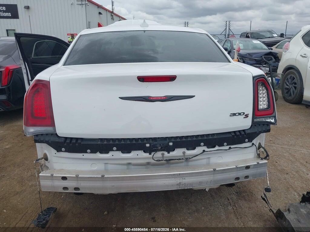 2C3CCABGXPH706939 2023 CHRYSLER 300 photo no. 6