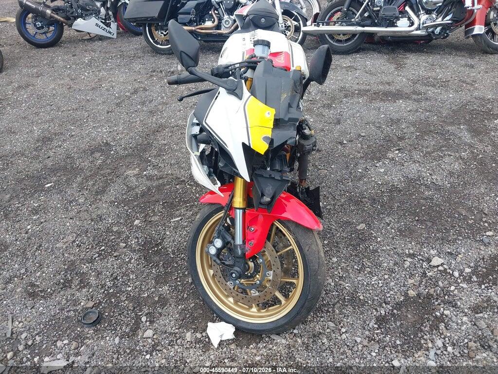 JYARM38E1NA003077 2022 YAMAHA YZFR7 photo no. 5